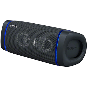 Sony SRS-XB33, black - Portable Wireless Speaker