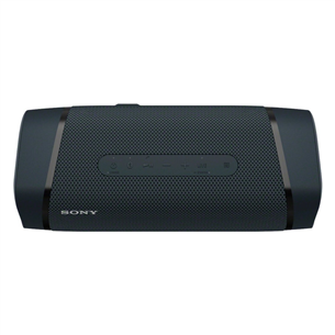 Sony SRS-XB33, black - Portable Wireless Speaker