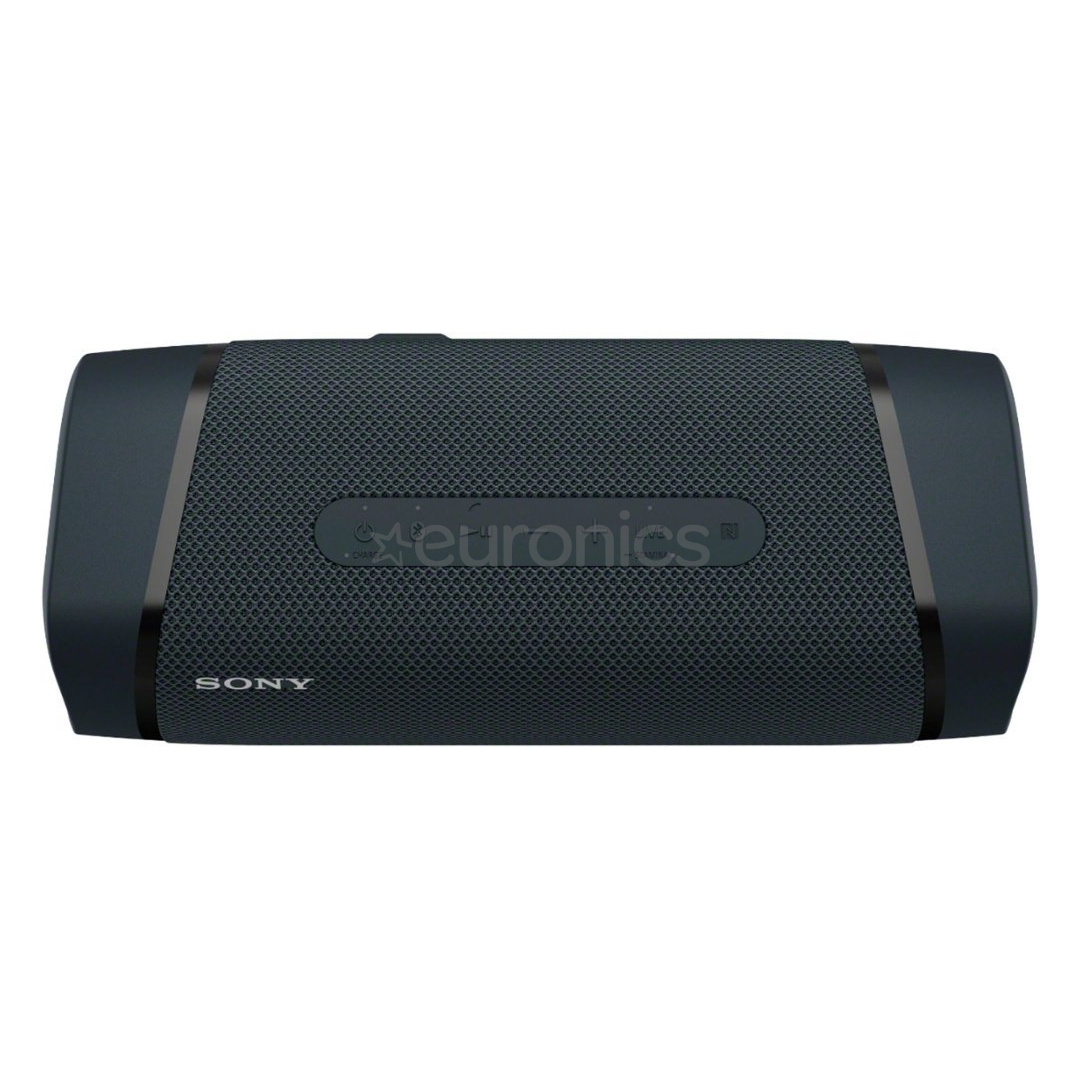 Sony SRS-XB33, черный - Портативная беспроводная колонка