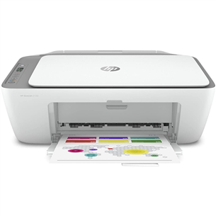 Multifunctional inkjet color printer HP DeskJet 2720 All-in-One
