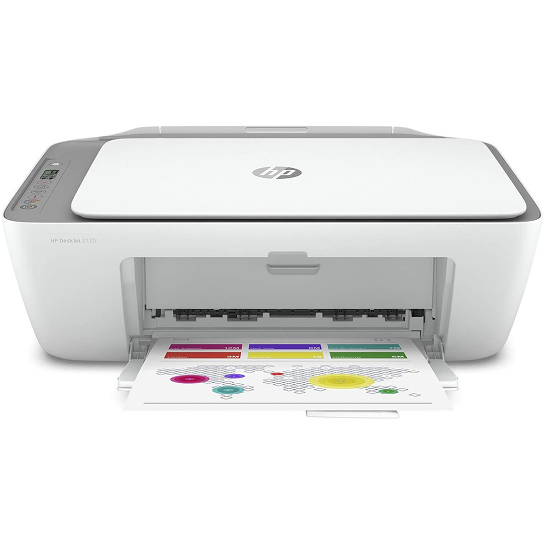 Multifunktsionaalne värvi-tindiprinter HP DeskJet 2720 All-in-One