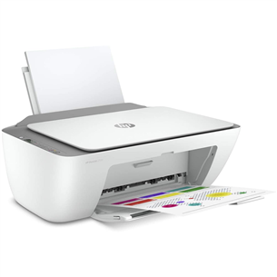 Multifunctional inkjet color printer HP DeskJet 2720 All-in-One