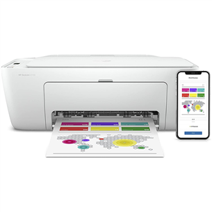 Multifunktsionaalne värvi-tindiprinter HP DeskJet 2720 All-in-One