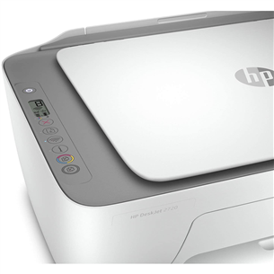 Многофункциональный цветной струйный принтер HP DeskJet 2720 All-in-One