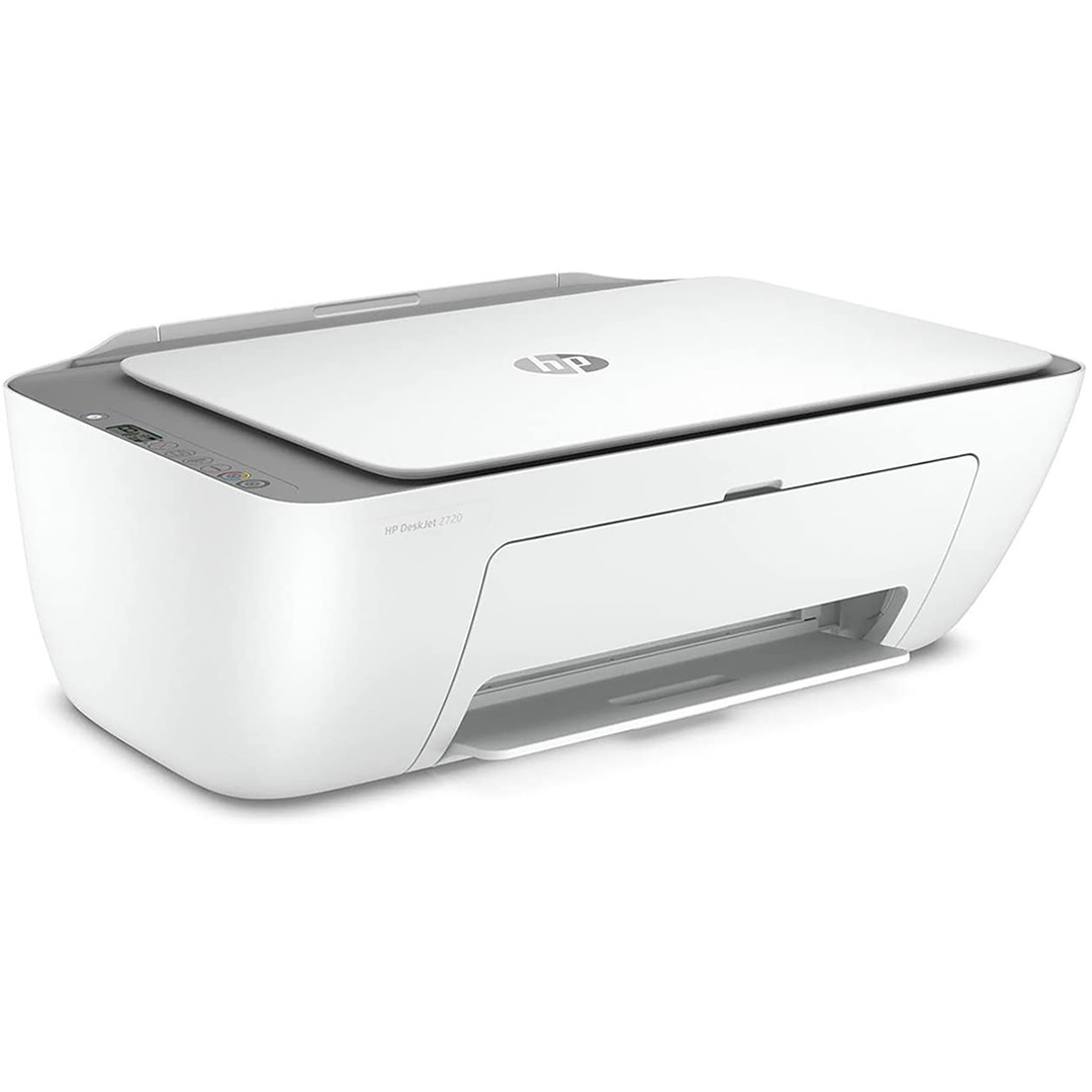 Multifunktsionaalne värvi-tindiprinter HP DeskJet 2720 All-in-One