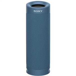 Sony SRS-XB23, синий - Портативная беспроводная колонка