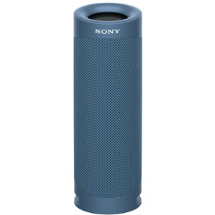 Sony SRS-XB23, blue - Portable Wireless Speaker