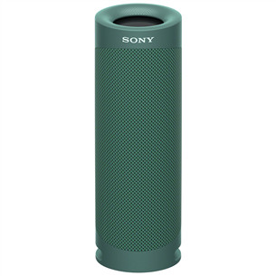 Sony SRS-XB23, roheline - Kaasaskantav juhtmevaba kõlar