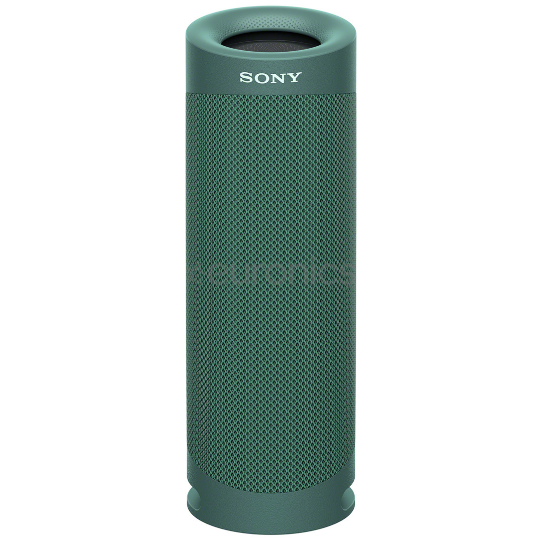 Sony SRS-XB23, roheline - Kaasaskantav juhtmevaba kõlar