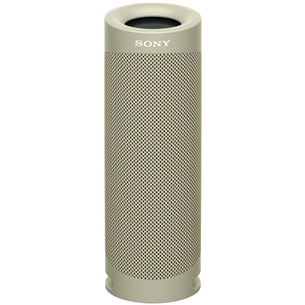 Sony SRS-XB23, gray - Portable Wireless Speaker