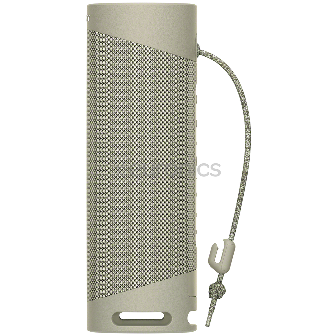 Sony SRS-XB23, hall - Kaasaskantav juhtmevaba kõlar