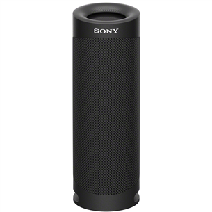 Sony SRS-XB23, black - Portable Wireless Speaker