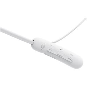 Sony WISP510W, valge - Kõrvasisesed juhtmevabad kõrvaklapid