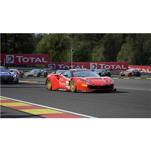 Игра Assetto Corsa Competizione для PlayStation 4