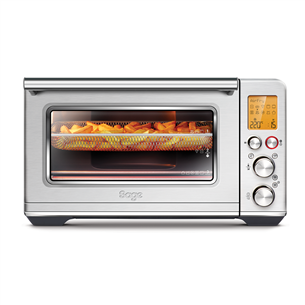 Sage the Smart Oven Air Fry, 22 L, 2400 W, roostevaba teras - Miniahi