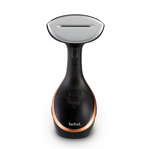 Tefal Access Steam Care, 16a00 W, black - Handheld clothing steamer with iron board