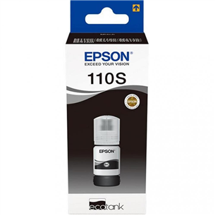 Tindikassett Epson EcoTank L (must)