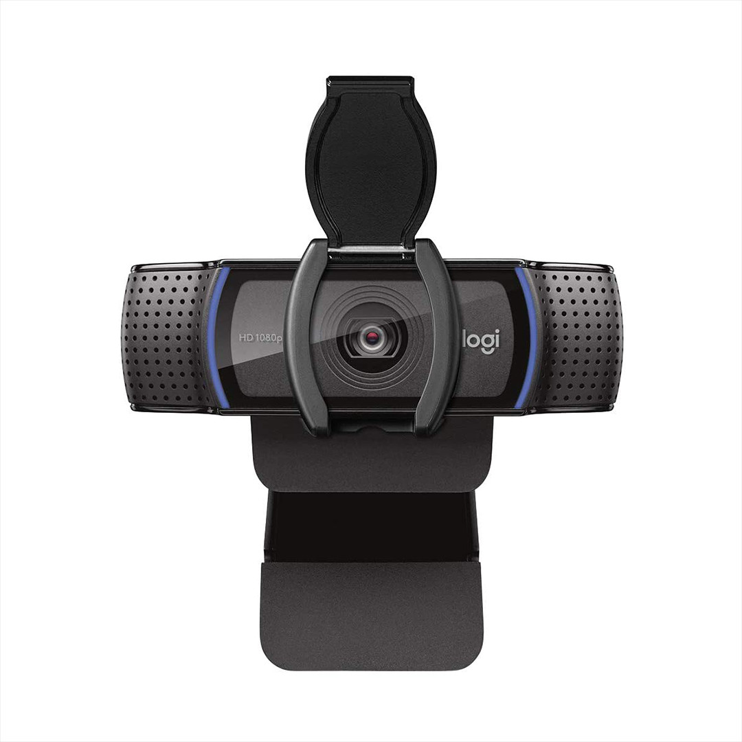 Logitech C920s Pro, FHD, must - Veebikaamera