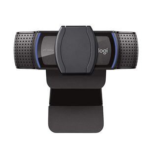 Logitech C920s Pro, FHD, черный - Веб-камера