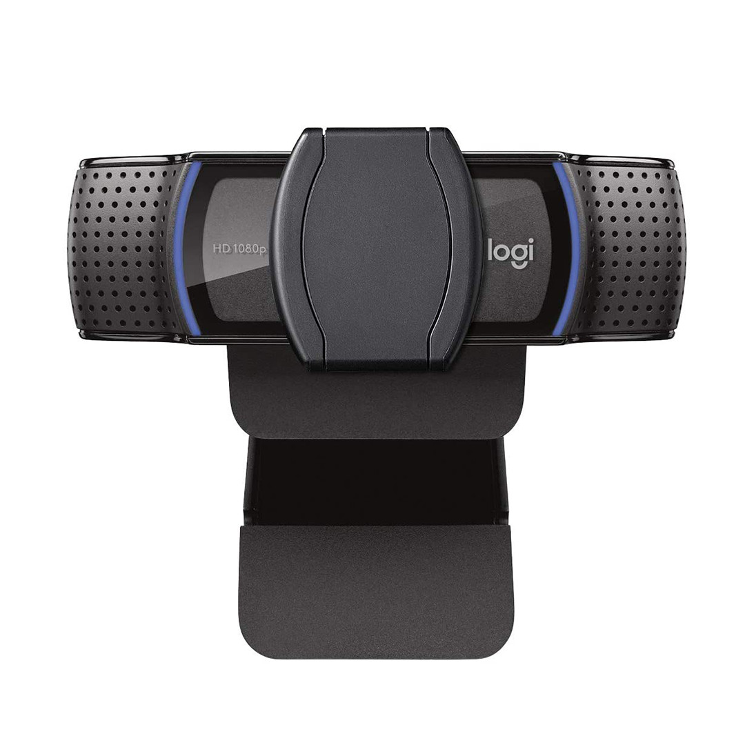 Logitech C920s Pro, FHD, must - Veebikaamera
