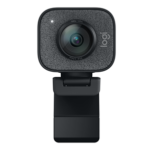 Logitech StreamCam, FHD, черный - Веб-камера