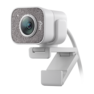Logitech StreamCam, white - Webcam 960-001297