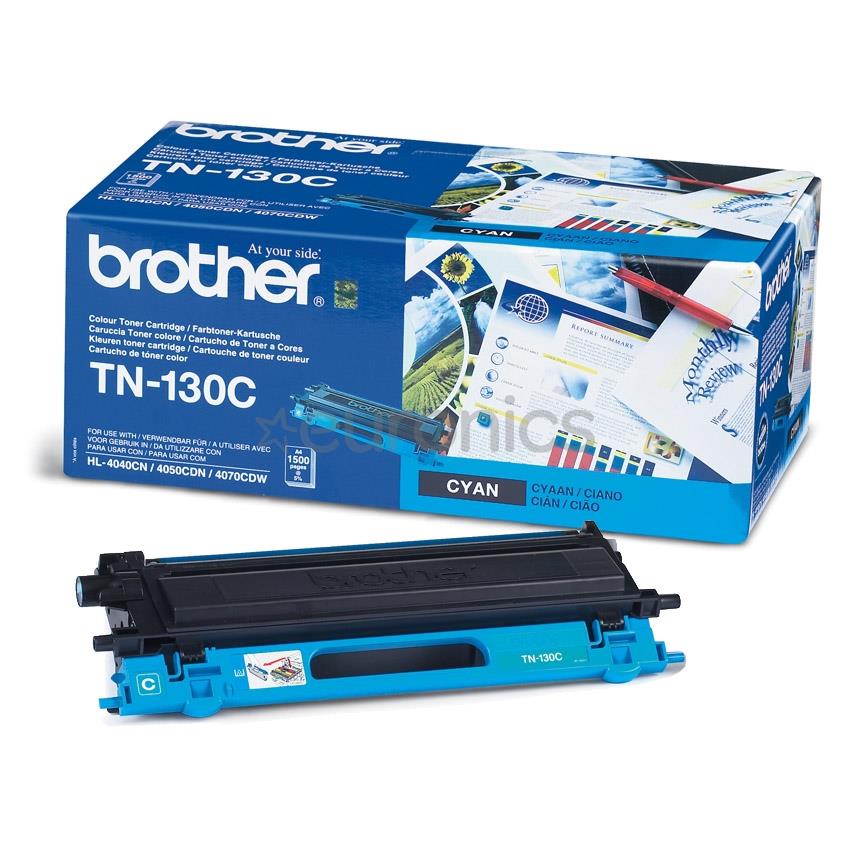Tooner Brother TN-130C (tsüaan)
