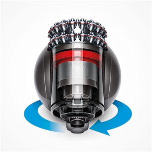 Tolmuimeja Dyson Cinetic Big Ball Multi Floor 2