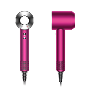 Hair dryer + comb + brush Dyson Supersonic