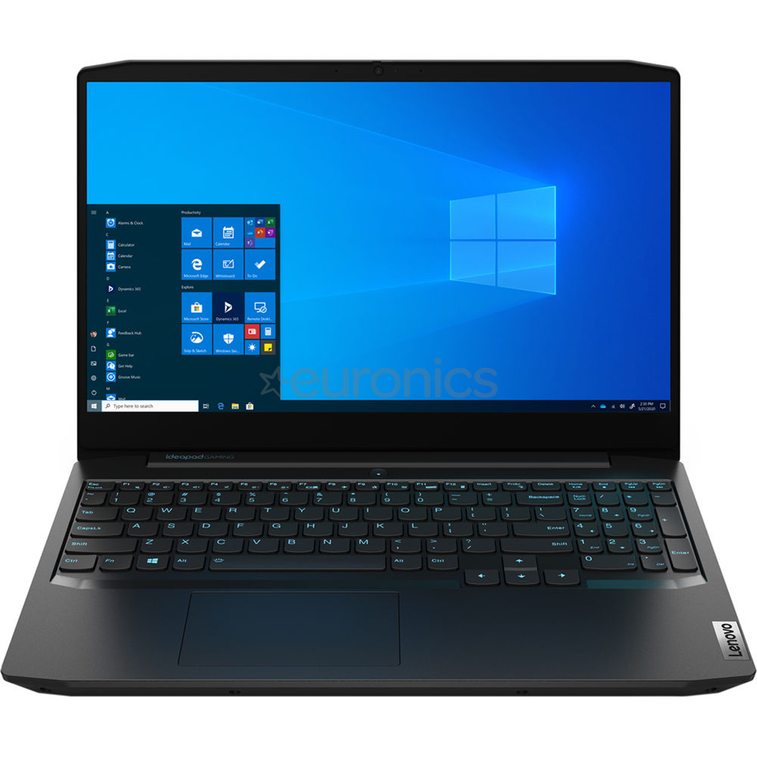 Ноутбук Lenovo IdeaPad Gaming 3 15ARH05