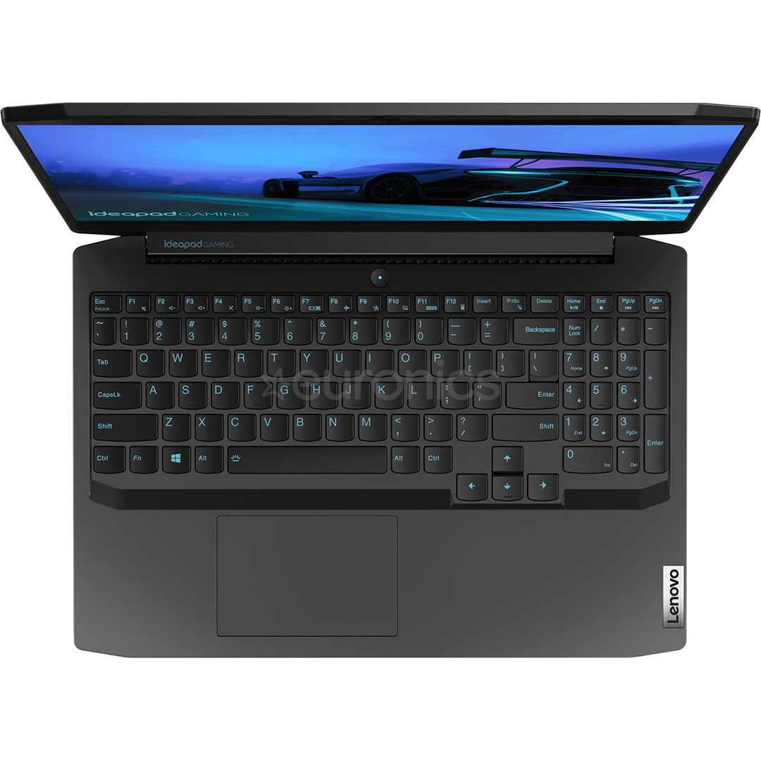 Ноутбук Lenovo IdeaPad Gaming 3 15ARH05