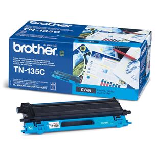 Тонер Brother TN-135C (голубой) TN135C