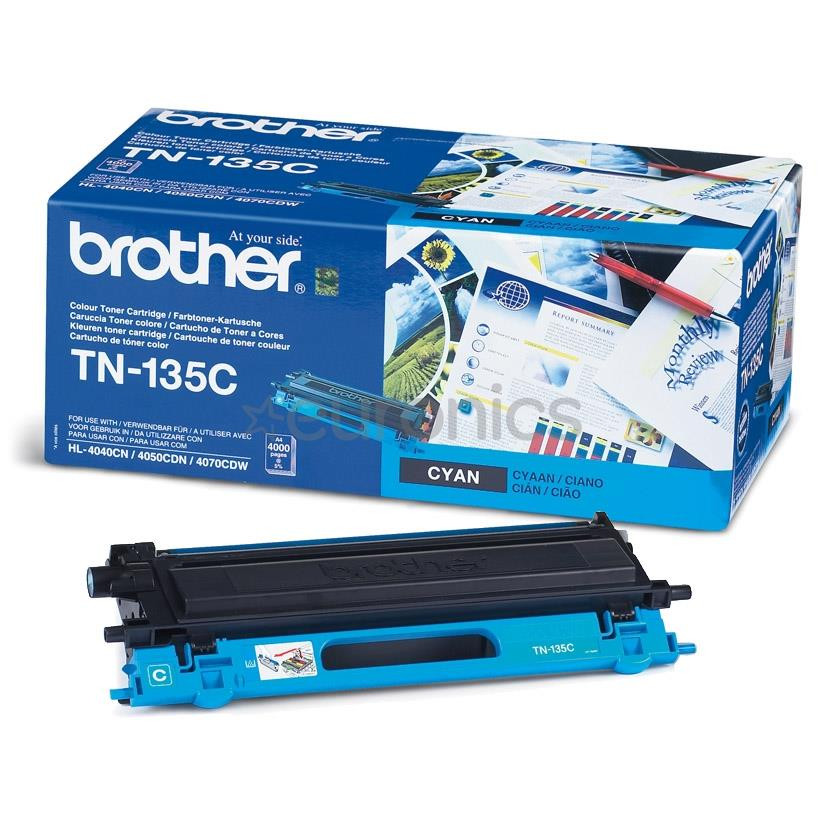 Tooner Brother TN-135C (tsüaan)