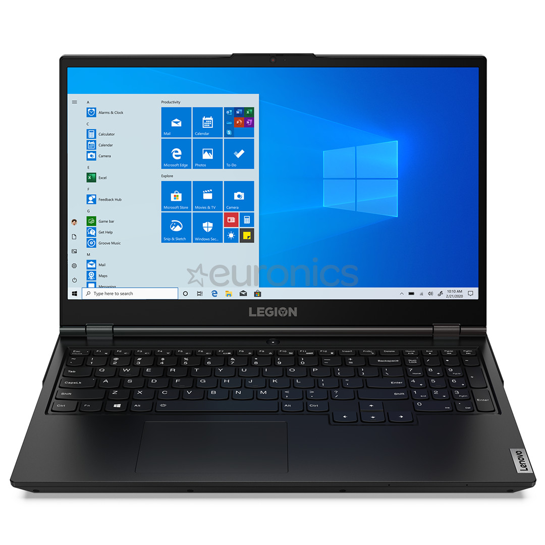 Ноутбук Lenovo Legion 5 17IMH05H