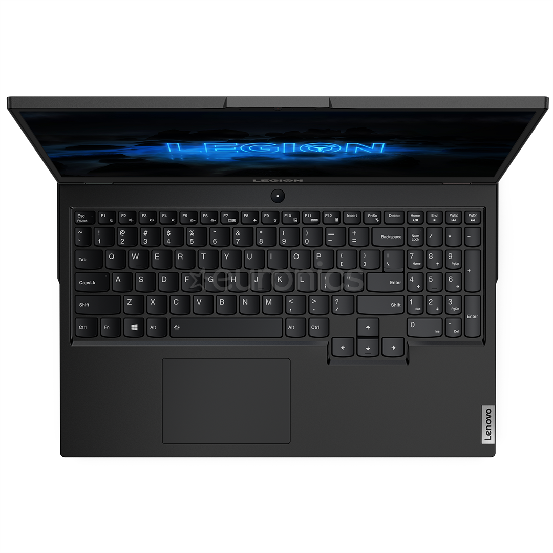 Ноутбук Lenovo Legion 5 17IMH05H