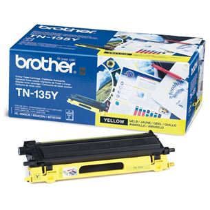 Тонер Brother TN-135Y (желтый) TN135Y