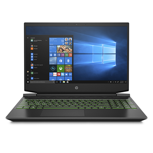 Sülearvuti HP Pavilion Gaming Laptop 15-ec1009no