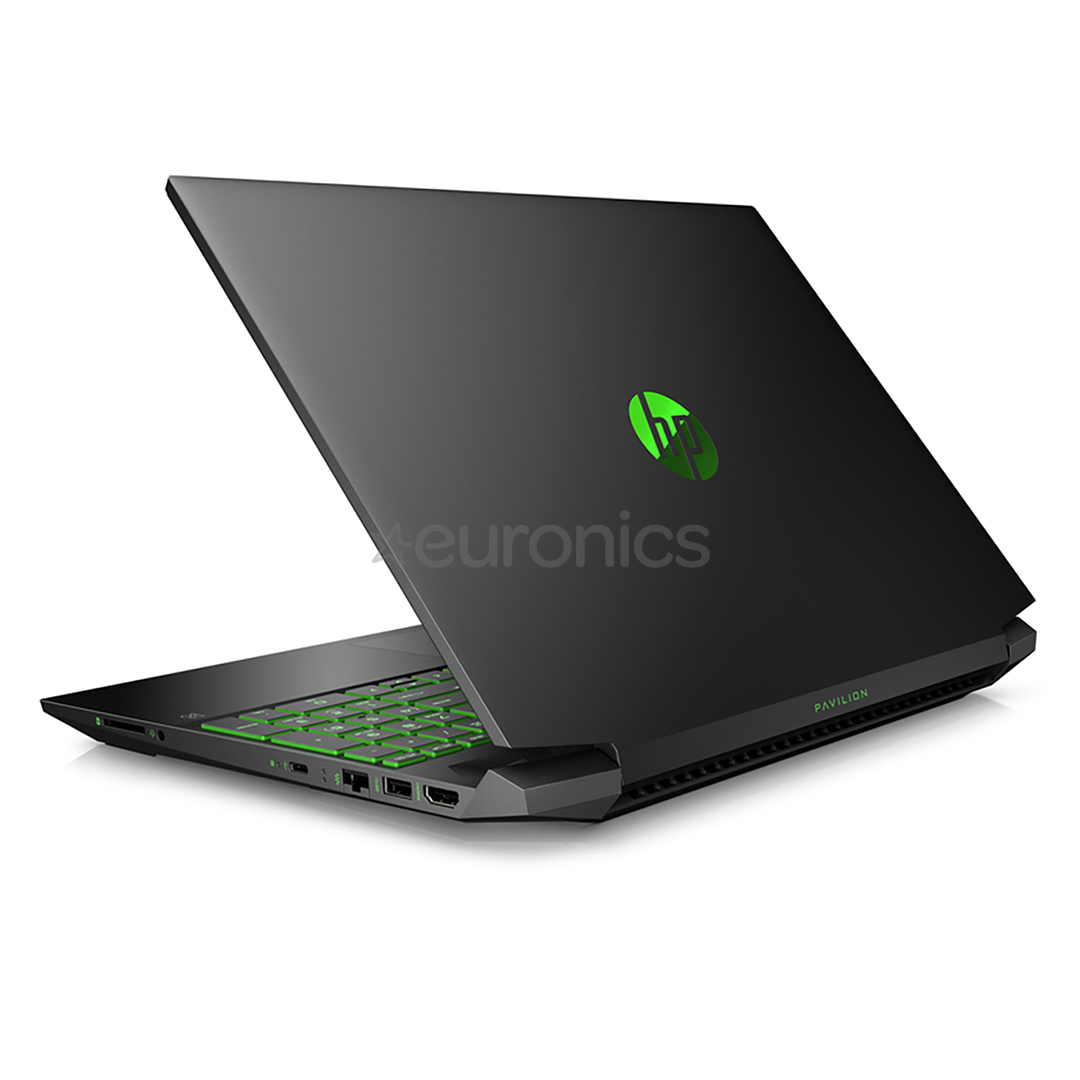 Sülearvuti HP Pavilion Gaming Laptop 15-ec1009no