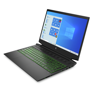 Ноутбук HP Pavilion Gaming Laptop 16-a0002no