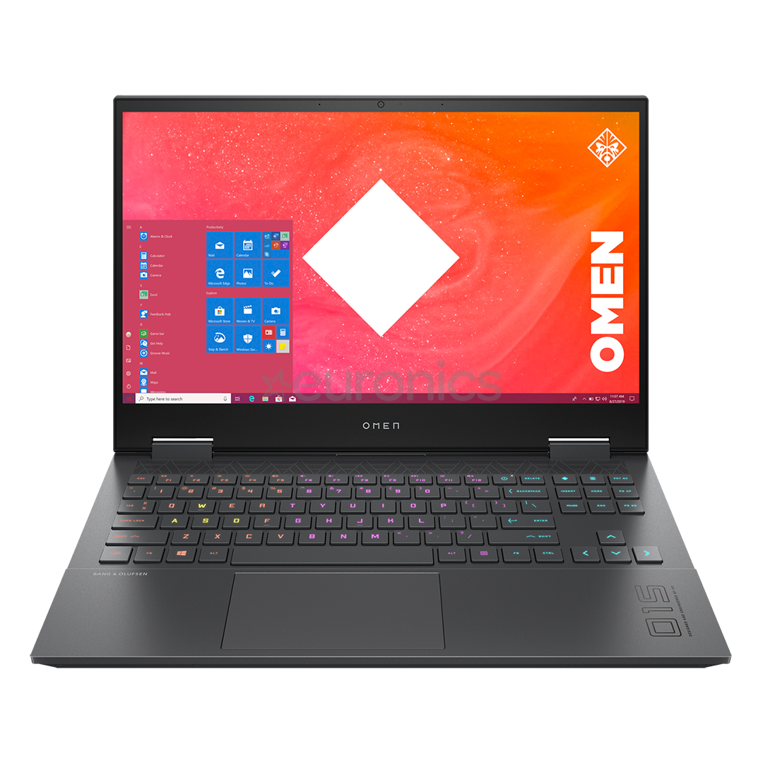 Sülearvuti HP OMEN Laptop 15-en0025no
