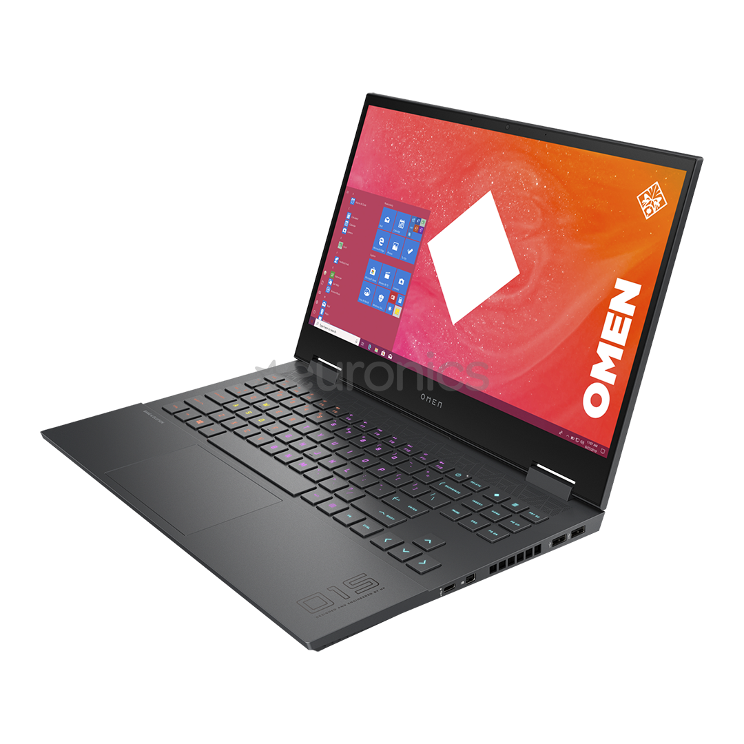 Sülearvuti HP OMEN Laptop 15-en0025no