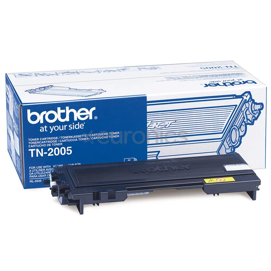 Toner Brother TN-2005 (black)