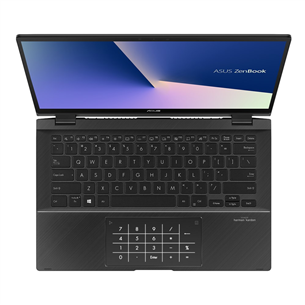 Sülearvuti ASUS ZenBook Flip 14 UX463FA