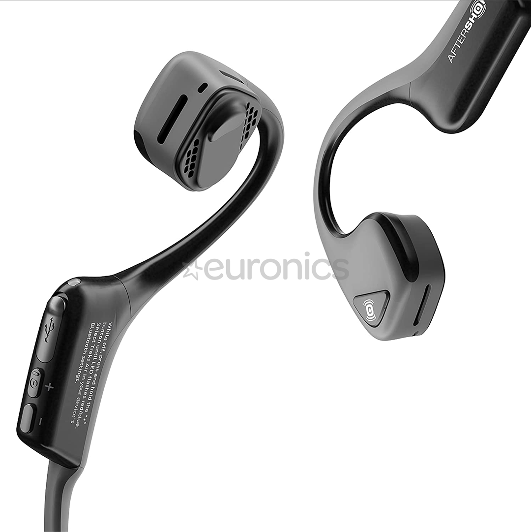 Juhtmevabad kõrvaklapid Aftershokz Air