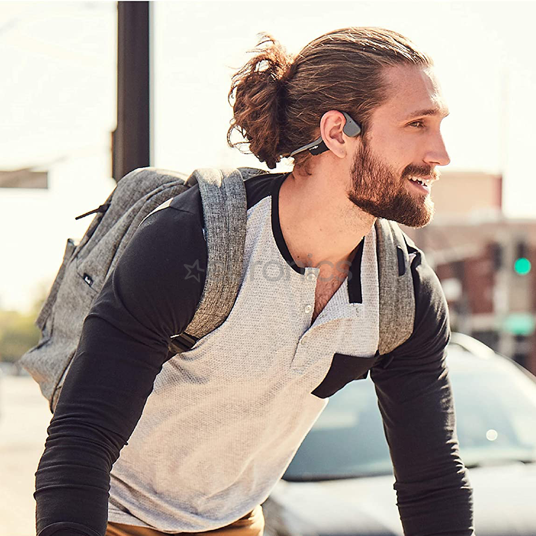 Juhtmevabad kõrvaklapid Aftershokz Air