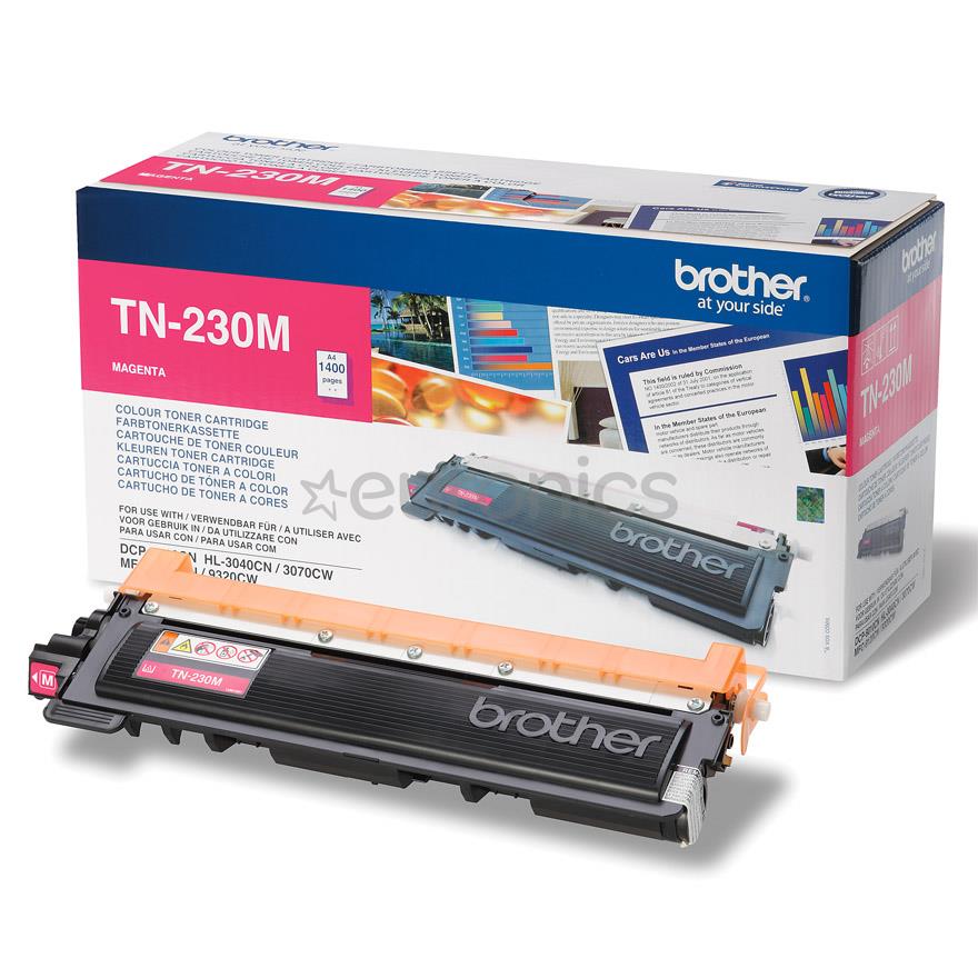 Tooner Brother TN-230M (magenta)