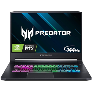 Sülearvuti Acer Predator Triton 500