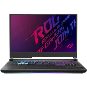 Notebook ASUS ROG Strix G17