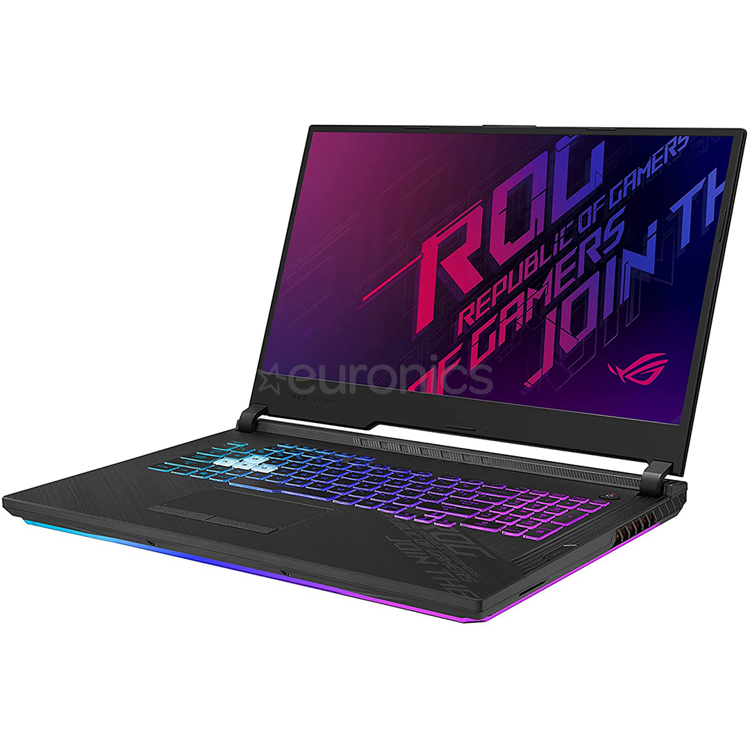 Sülearvuti ASUS ROG Strix G17