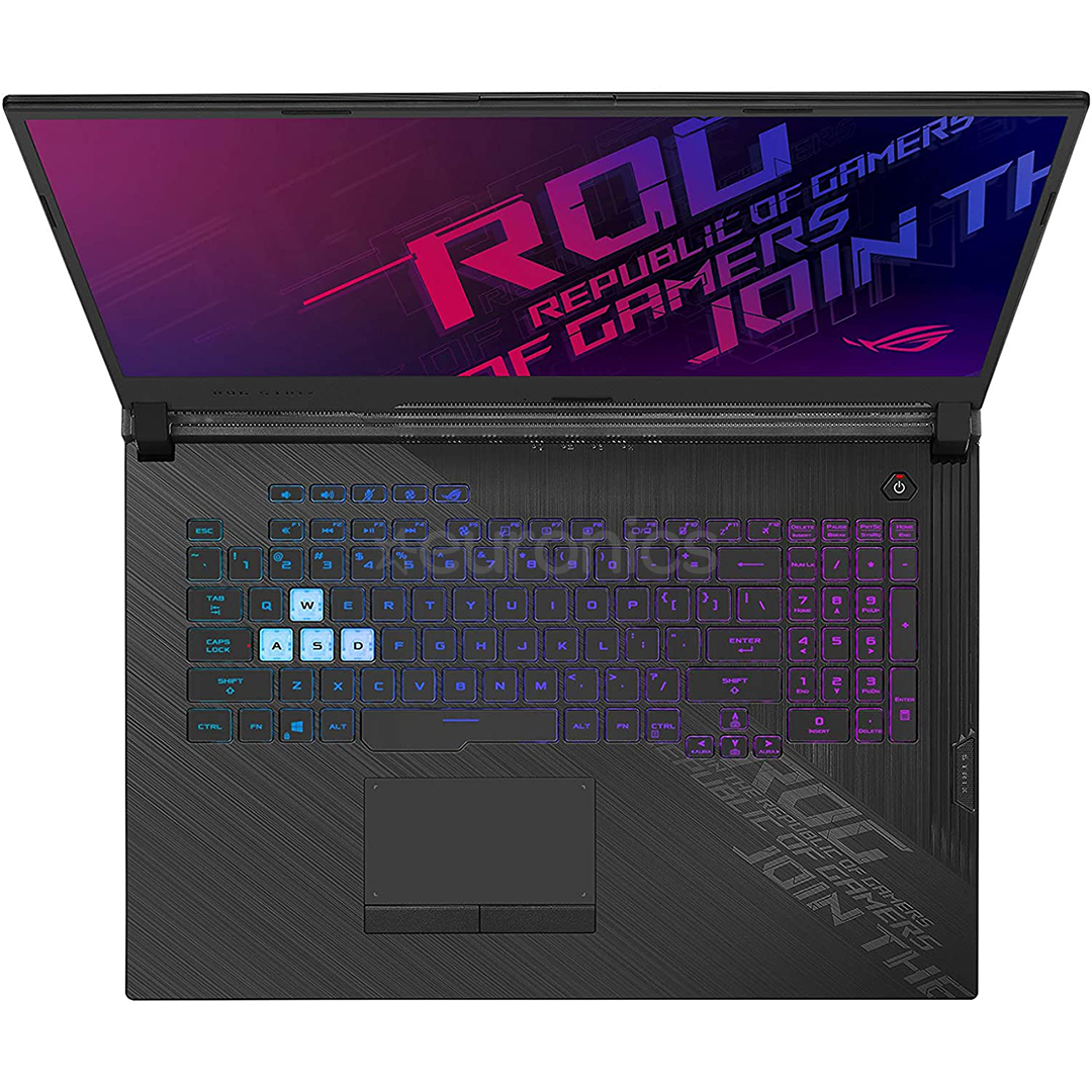 Sülearvuti ASUS ROG Strix G17